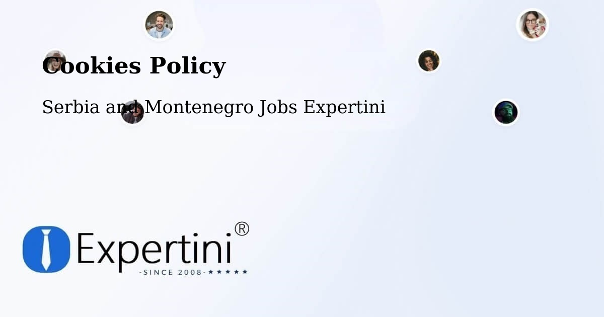 Cookie Policy – West End - Serbia and Montenegro Jobs Expertini